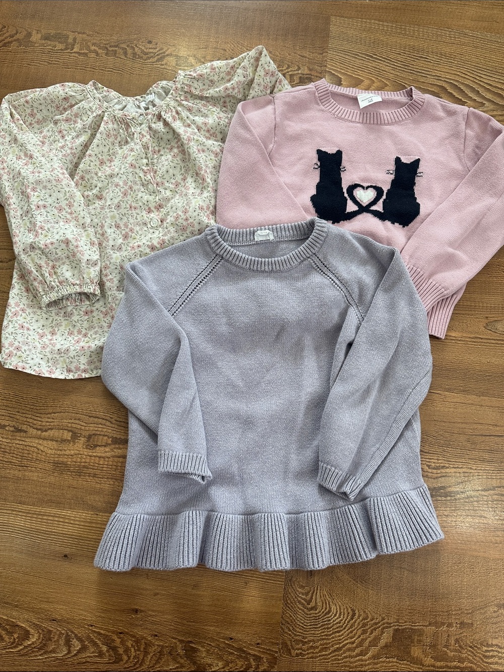 Girls brand name shirts